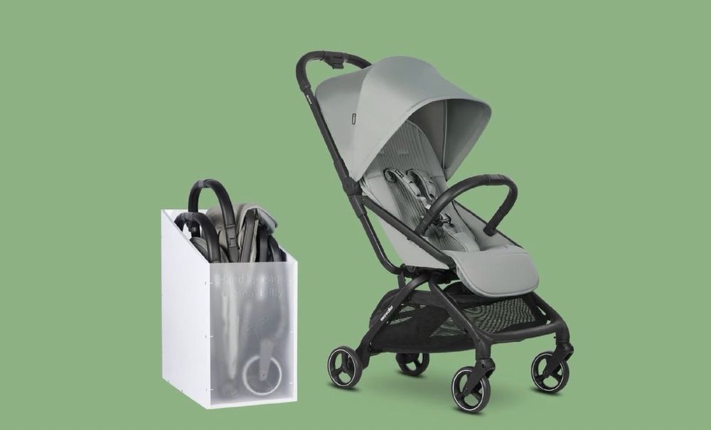 Коляска easy walker rockey s