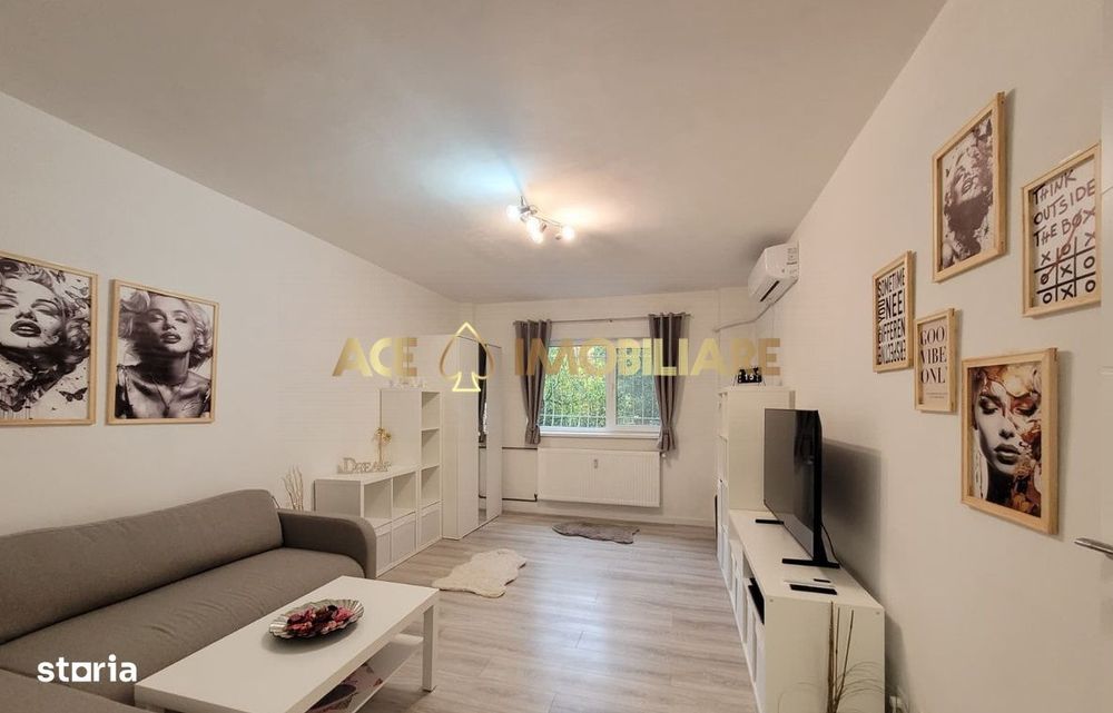 Garsoniera de vanzare | Tineretului | Metrou | 0% Comision | Renovata