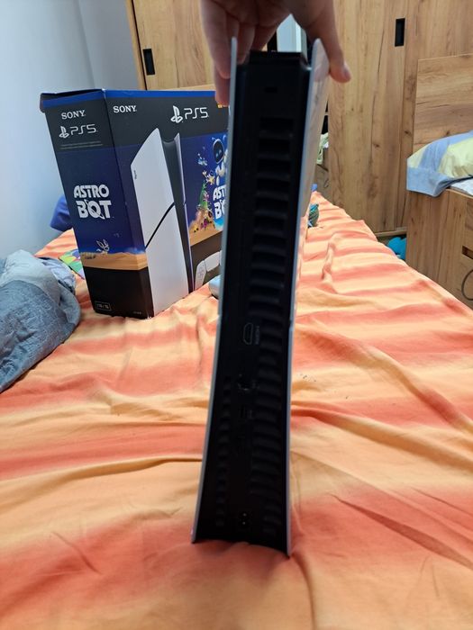 PlayStation5 schimb cu PC gamer