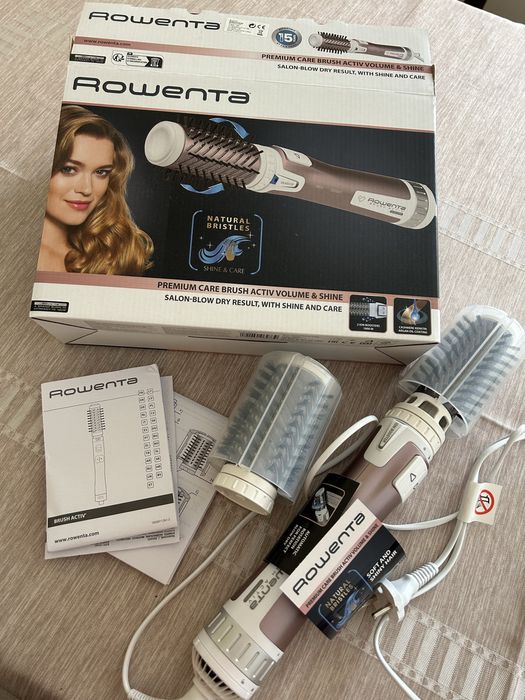 Rowenta Brush Activ Premium Care CF9540 – като нова