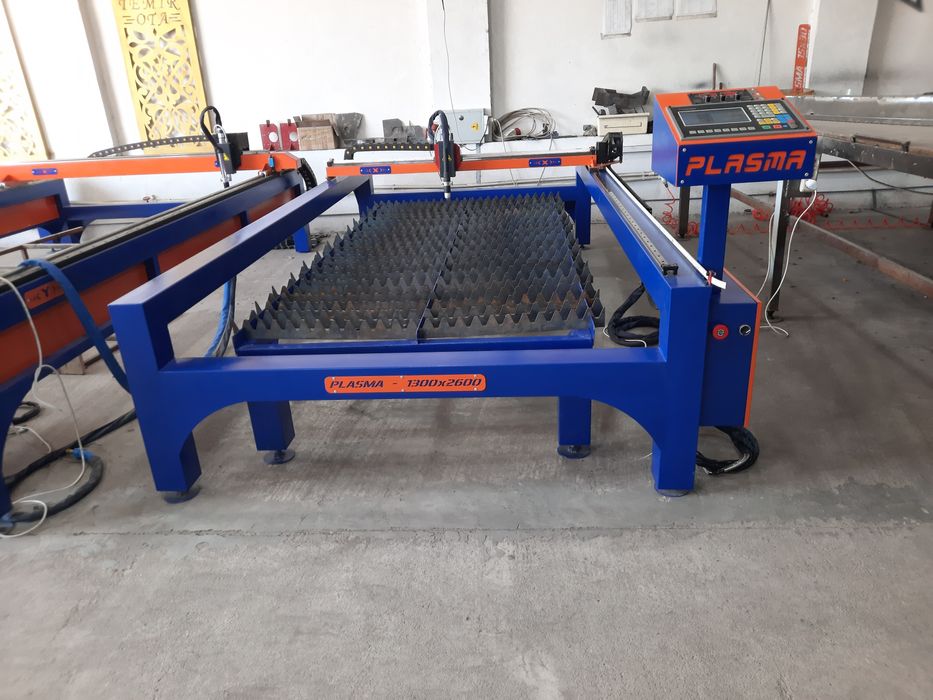 Temir kesish uskunasi CHPU