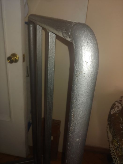 Тележка металлическая. Каркас