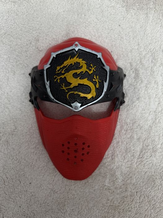 Продам Маски персонажей Человек паук, Железный человек и Ниндзя Рыцарь