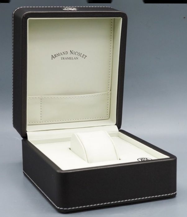 Armand Nicolet Tramelan Automatic