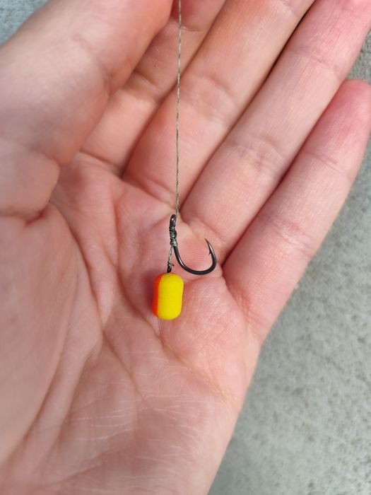 Penar echipat + 20 de rig-uri la alegere