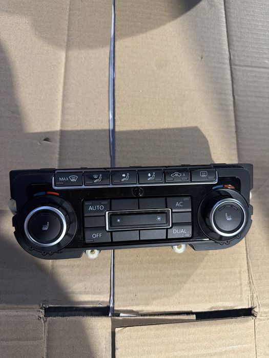 Clima/Climatronic Vw Golf 6/Touran/Tiguan/Passat Cu Incalzire