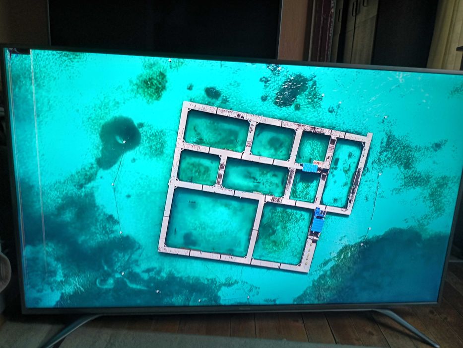 Hisense 65" 4K smart