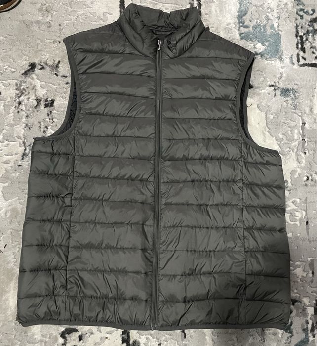 Vesta puffer C&A khaki XL