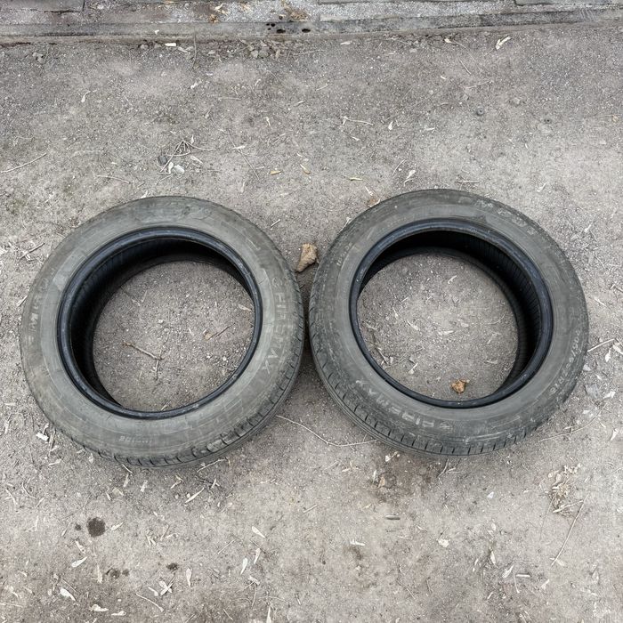 Шины 205/55/16 пара