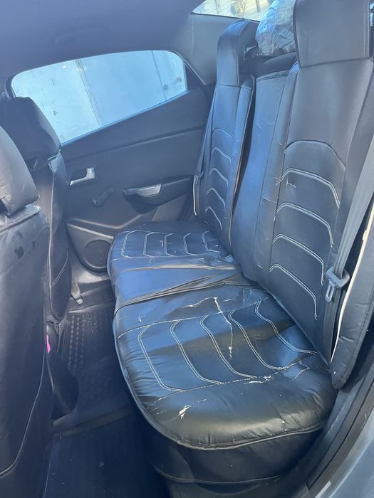 Чехлы на сиденья универсальные