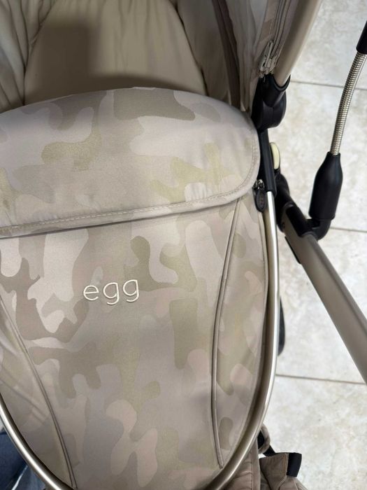 Детска/бебешка количка EGG Camo Sand special edition