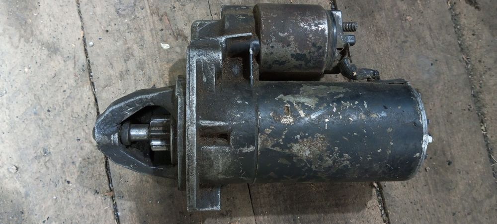 Стартер Мерседес