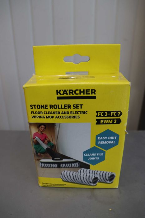 Комплект резервни валяци Karcher FC 3-7 ЕWM2