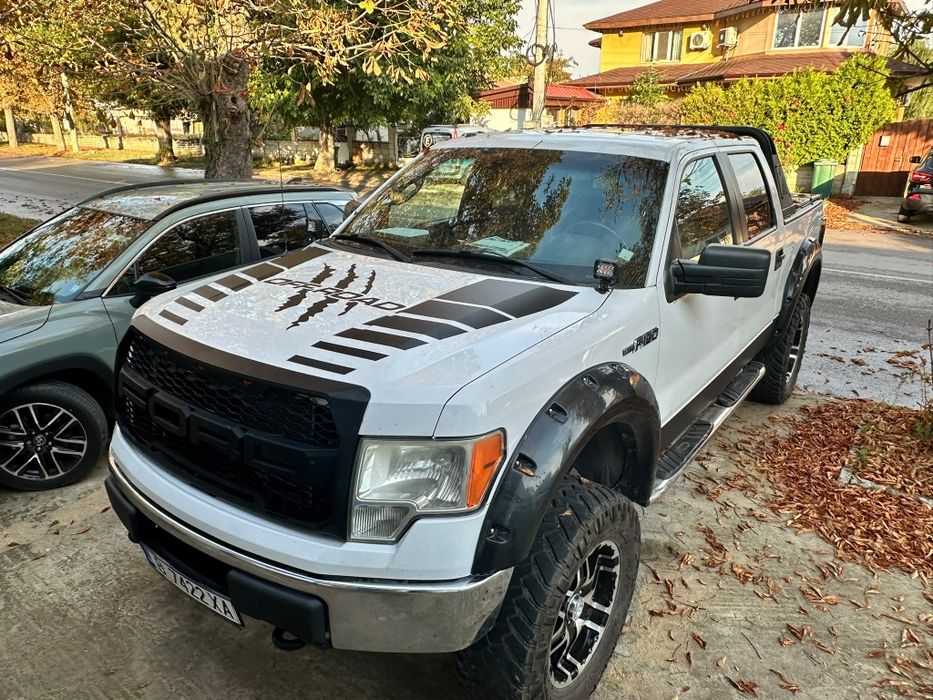 Ford  F150 5.0 coyot