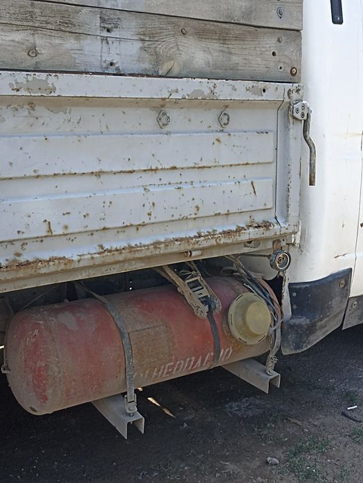 Газель бортовая газ бензин