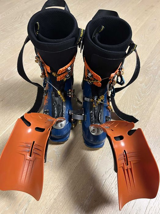 Ски туринг обувки La Sportiva Synchro