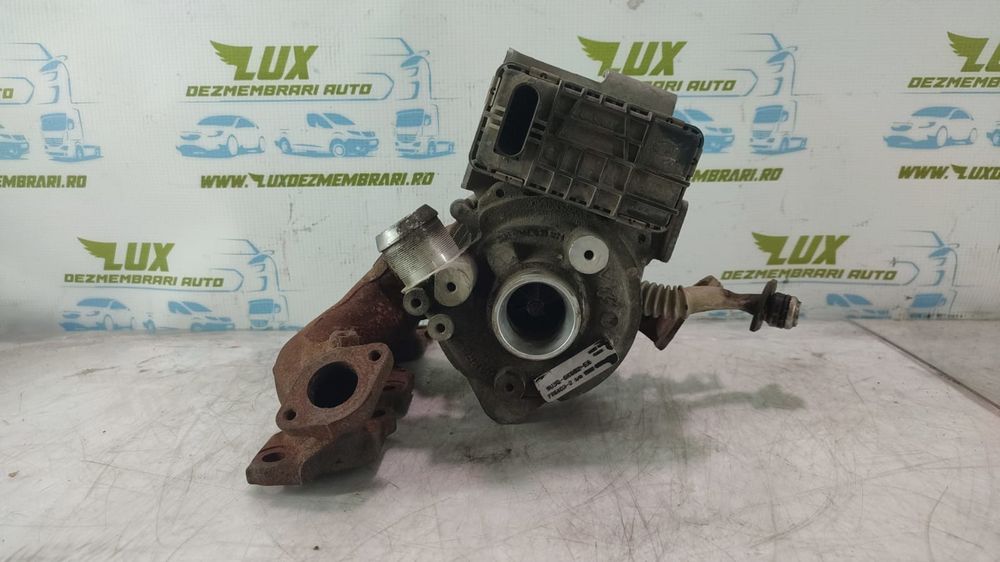 Turbina 9u3q-6k682-ea 3.0 hdi DT20C Citroen C5 2 (2008 - 2017)