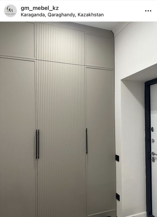 Мебель на заказ