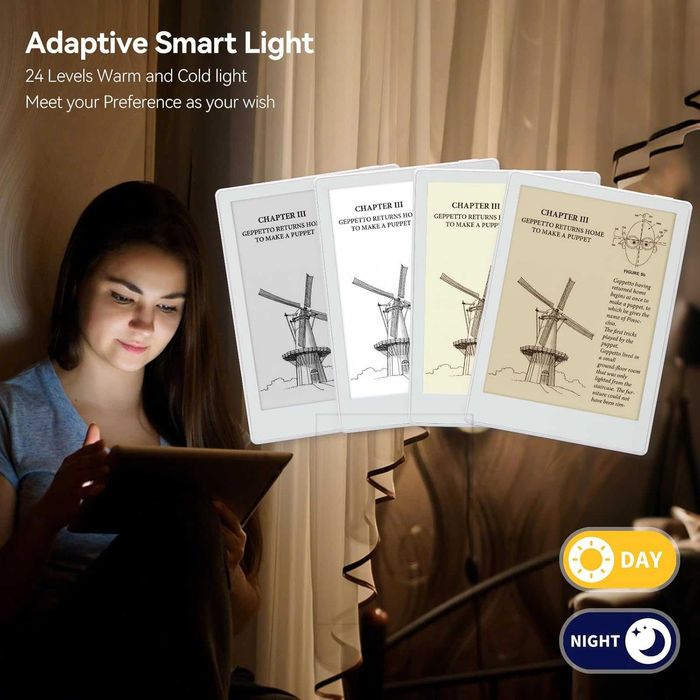 Новинка! Электронный блокнот Читалка Meebook M8 4/64Гб + Чехол+Стилус