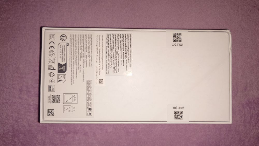 Xiaomi redmi note 15 256gb