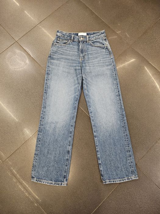 ZARA дамски дънки S-36