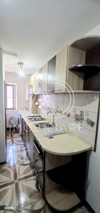 De vânzare garsonieră Rovinari, etaj 2