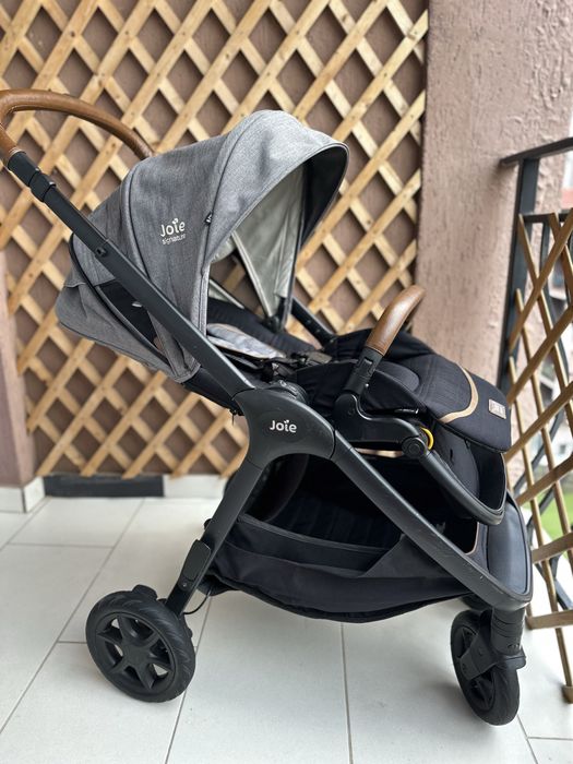 Carucior Finiti & scoică i-Level Recline Joie