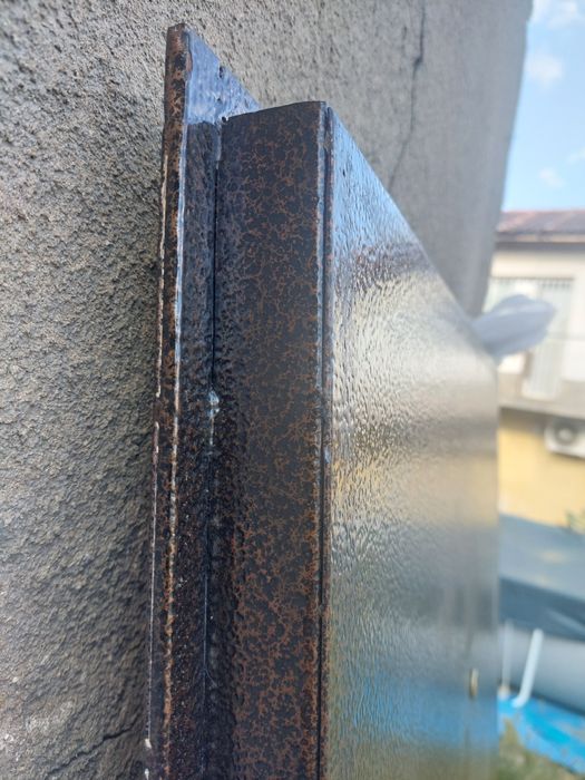 Метална врата с каса 195/82