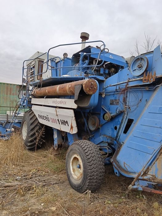 Комбайн Енисей 2006г.в.