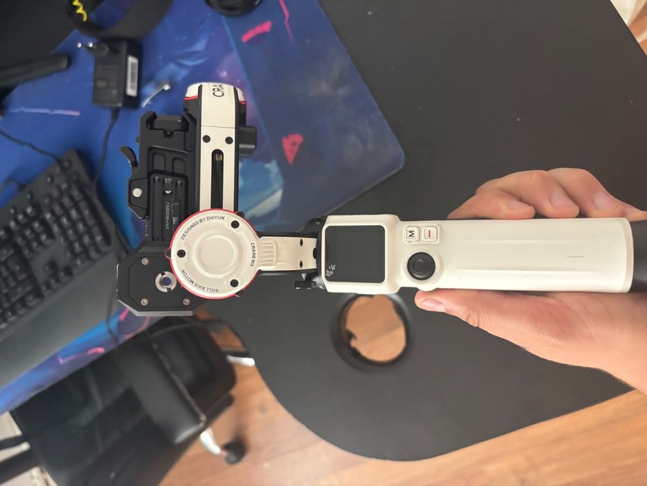 Vand gimbal Zhiyun CRANE M3