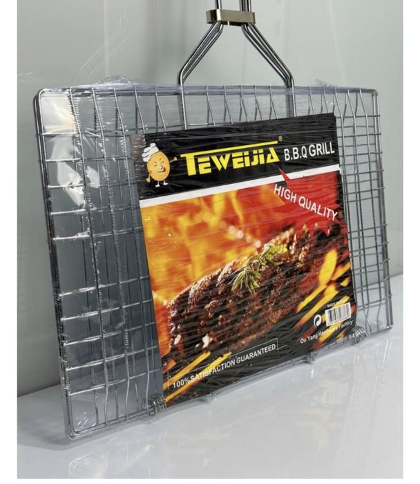 Решетка-гриль TEVEIJA B.B.Q GRILL