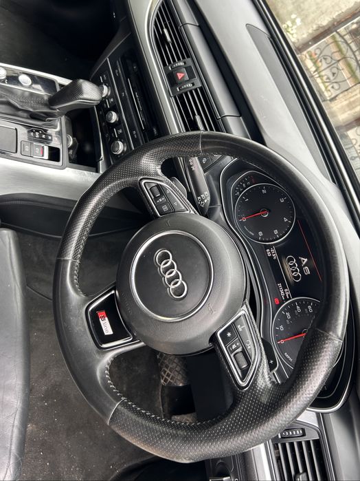 Piese Caroserie Mecanica Audi A6 C7  , CGLC 2.0 , cutie automata ,LZ7S