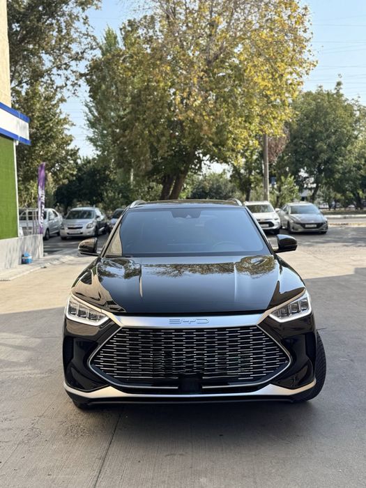Byd AWD gibrid full 2023