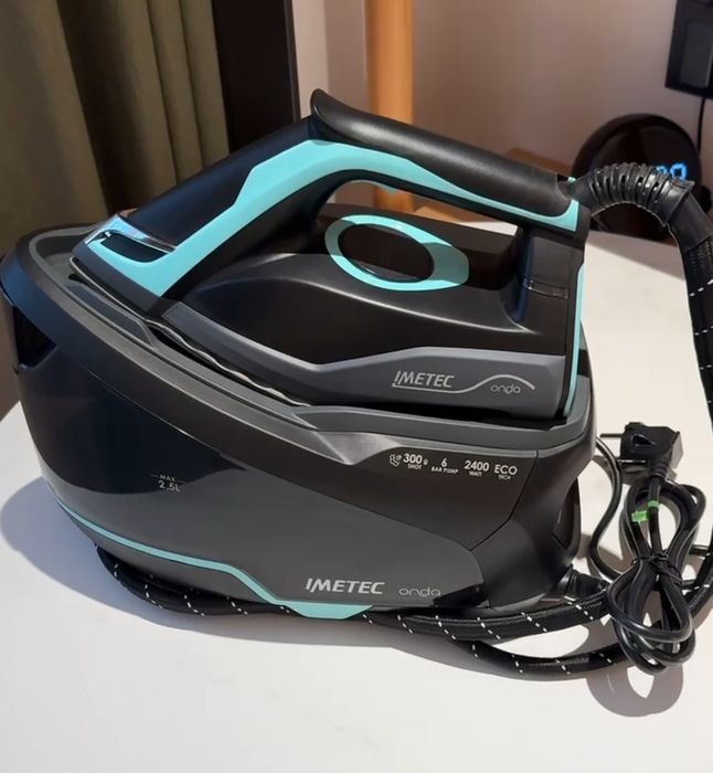 Паровой Утюг Парогенератор