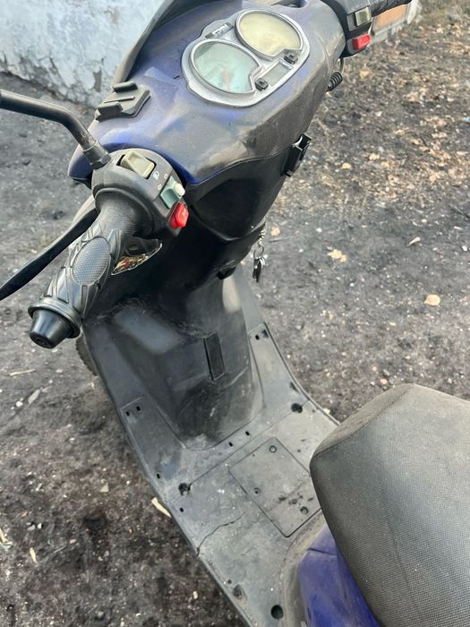 Продам скутер 90 000