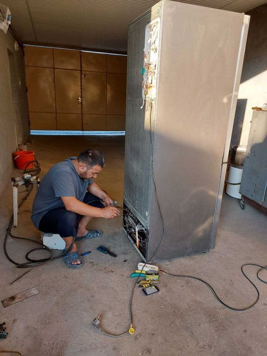 Ремонт холодильников, морозильников и стиральных машин