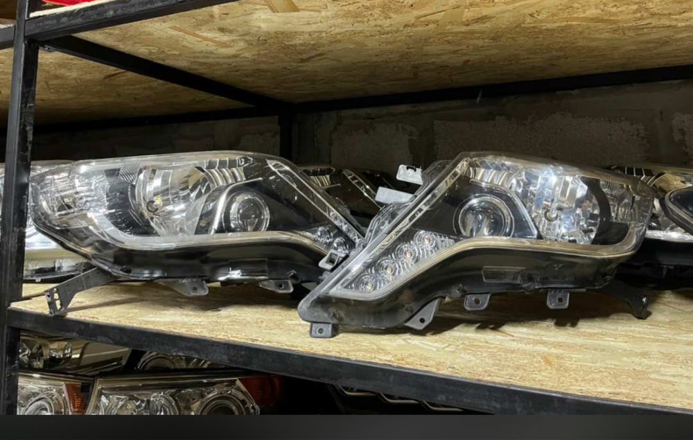 Запчасти на Прадо 150