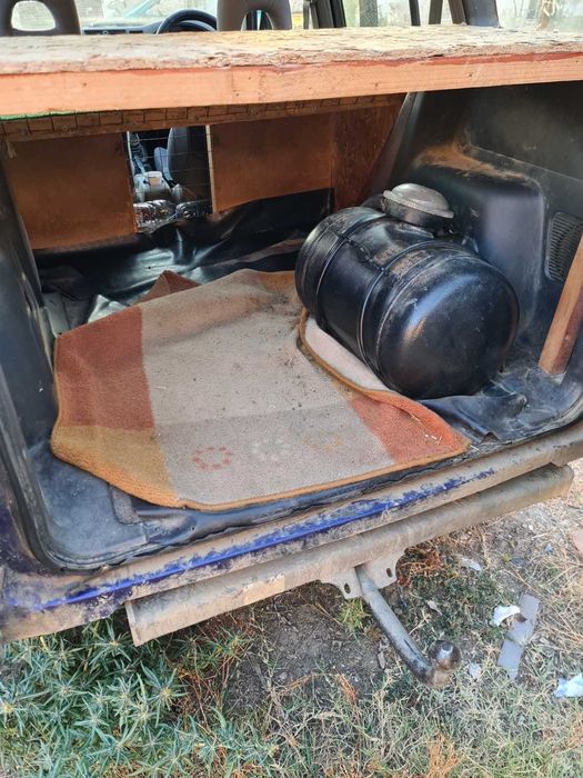 Toyota Rav4 2.0i - НА ЧАСТИ