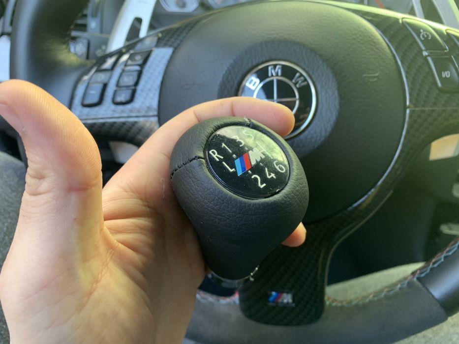 Nuca schimbator cu inel BMW E46 E36 E90 E92 E39 F10 F30 E60 E61