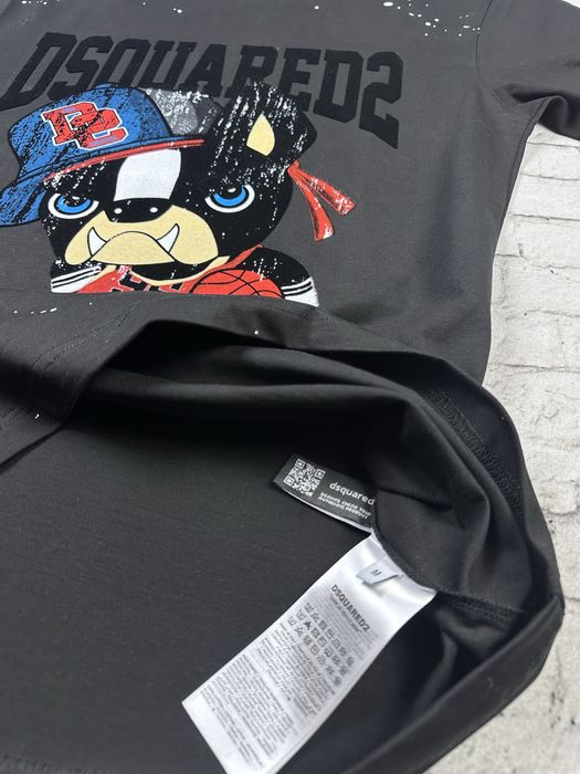 Tricou premium Dsquared2
