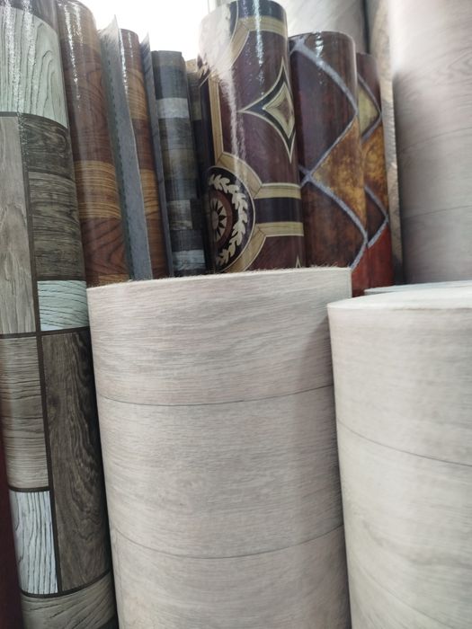 Optom linoleum sotaman