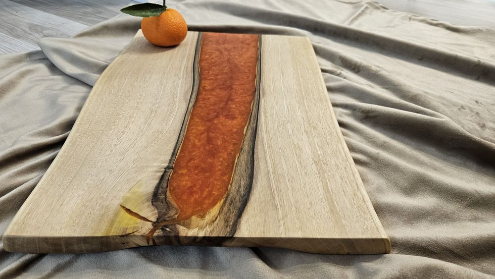 Tocatoare de lemn realizate manual