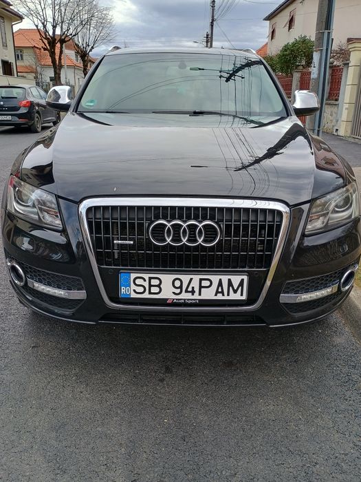 Audi Q5 quatro 7000 € pe fix