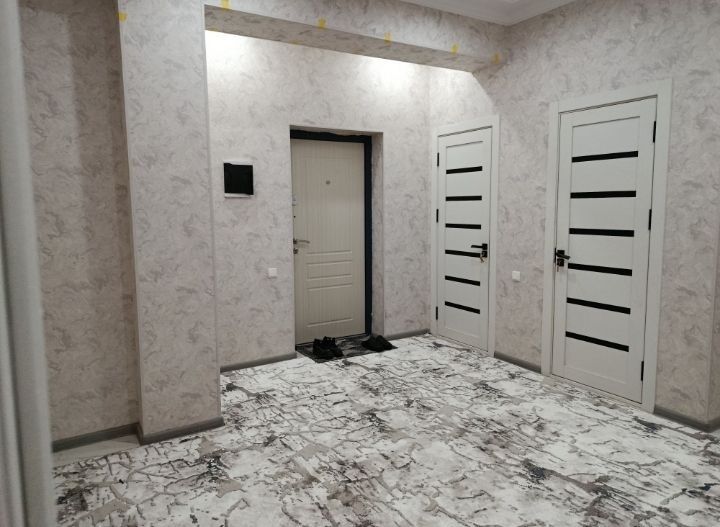 Сдаётся аренда уютны квартира в Яшнабадский районе Жк Олмос Резиденс