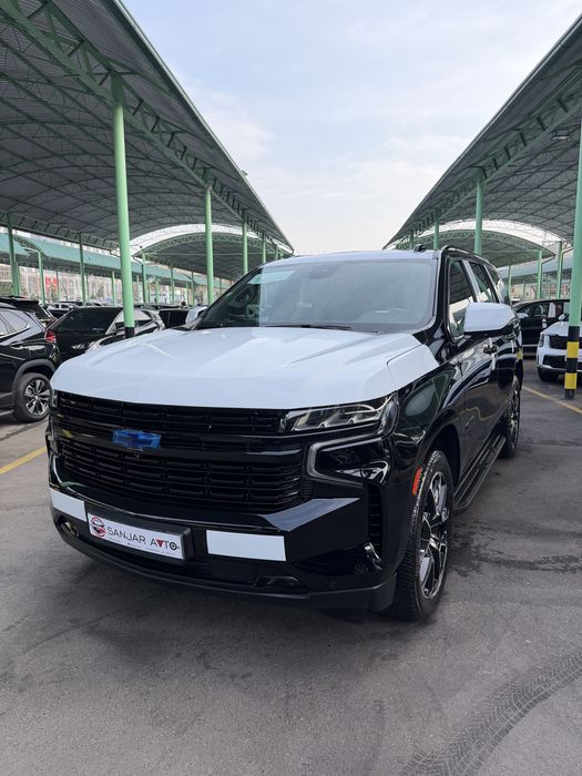 Tahoe full 2023 bir qol 100% toza srochna