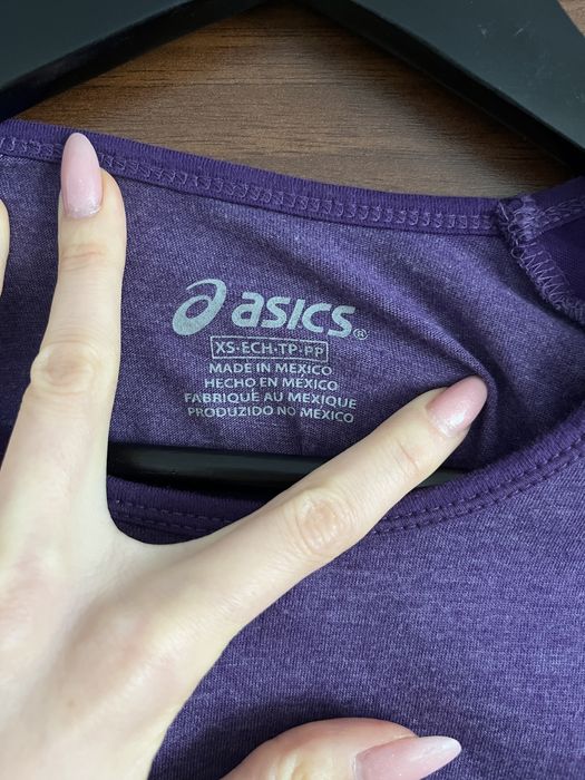Нови блуза Asics и яке Sportalm