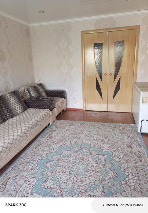 2-х комнатная квартира