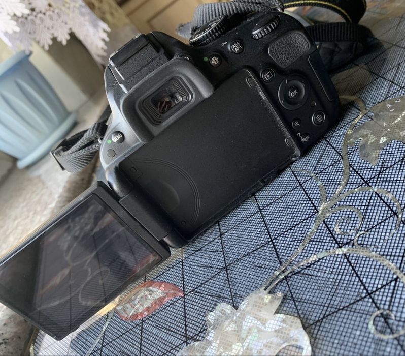Фотоаппарат Nikon D5100
