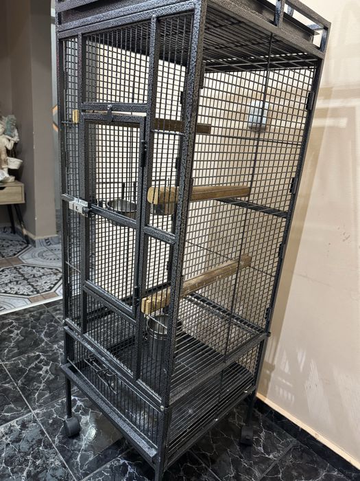 Клетка за папагал