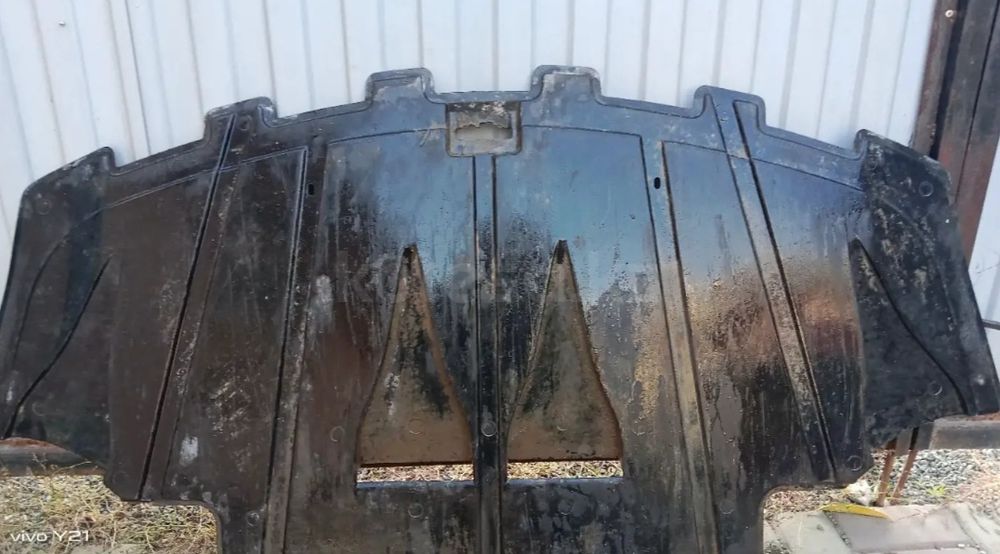 Продам защиту на двигатель